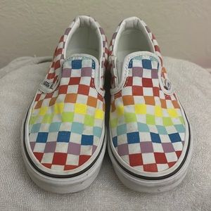 VANS shoes